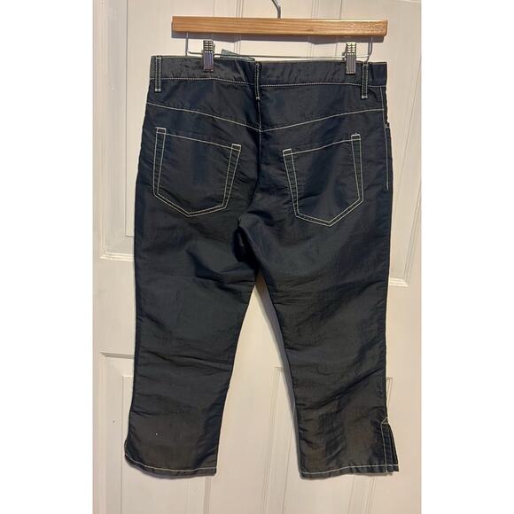 comme des garcons tricot capri pants M - Picture 4 of 9